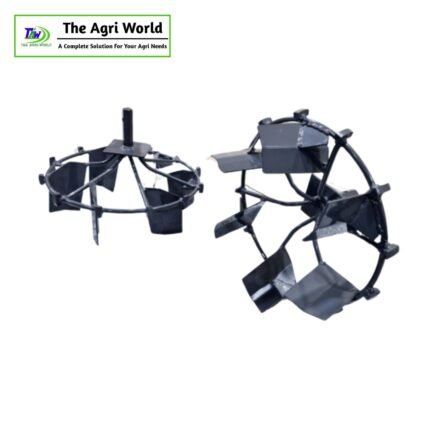 PADDY WEEDING WHEEL PETROL | POWER WEEDER ATTACHMENT