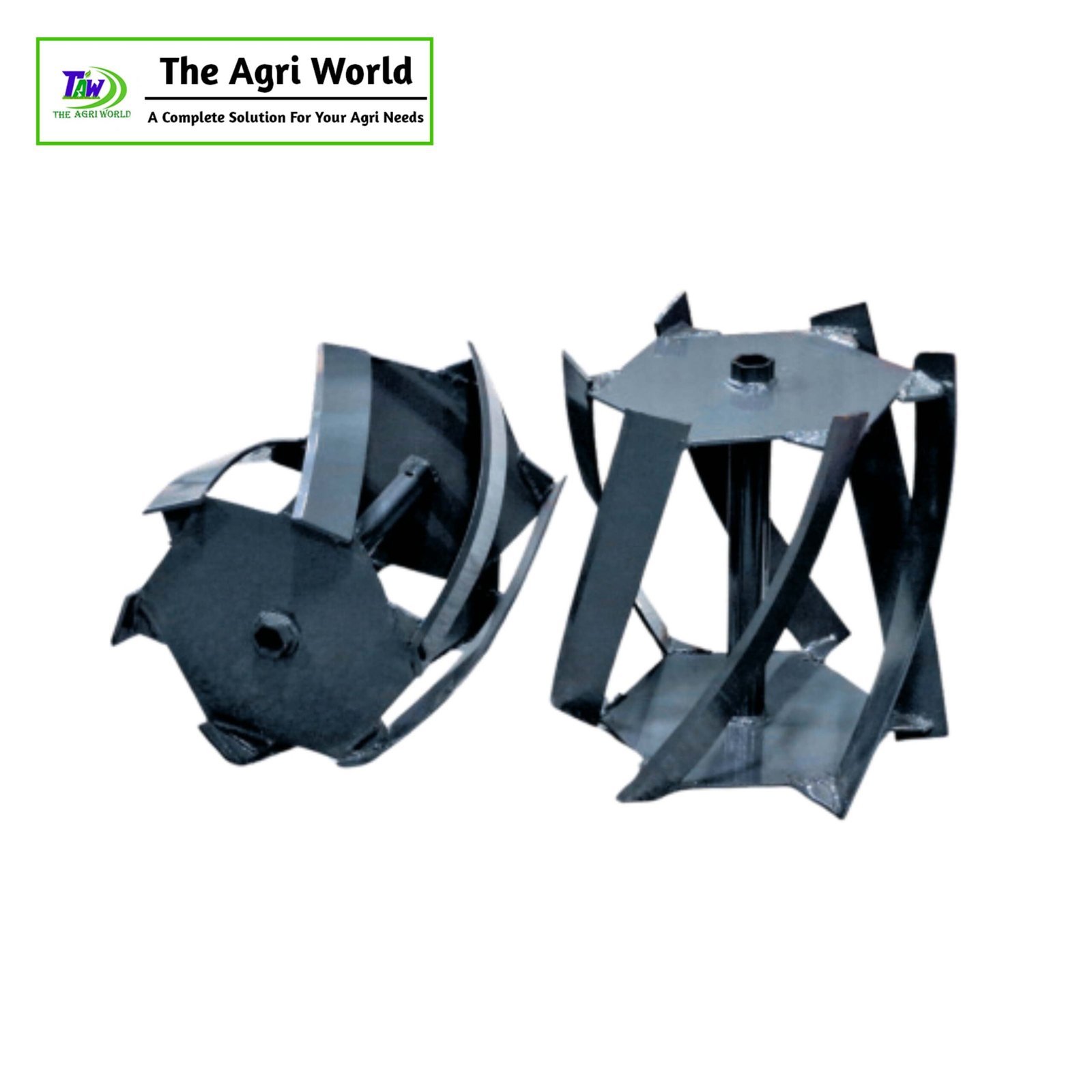 CUTTING ROTAR | POWER WEEDER ATTACHMENT